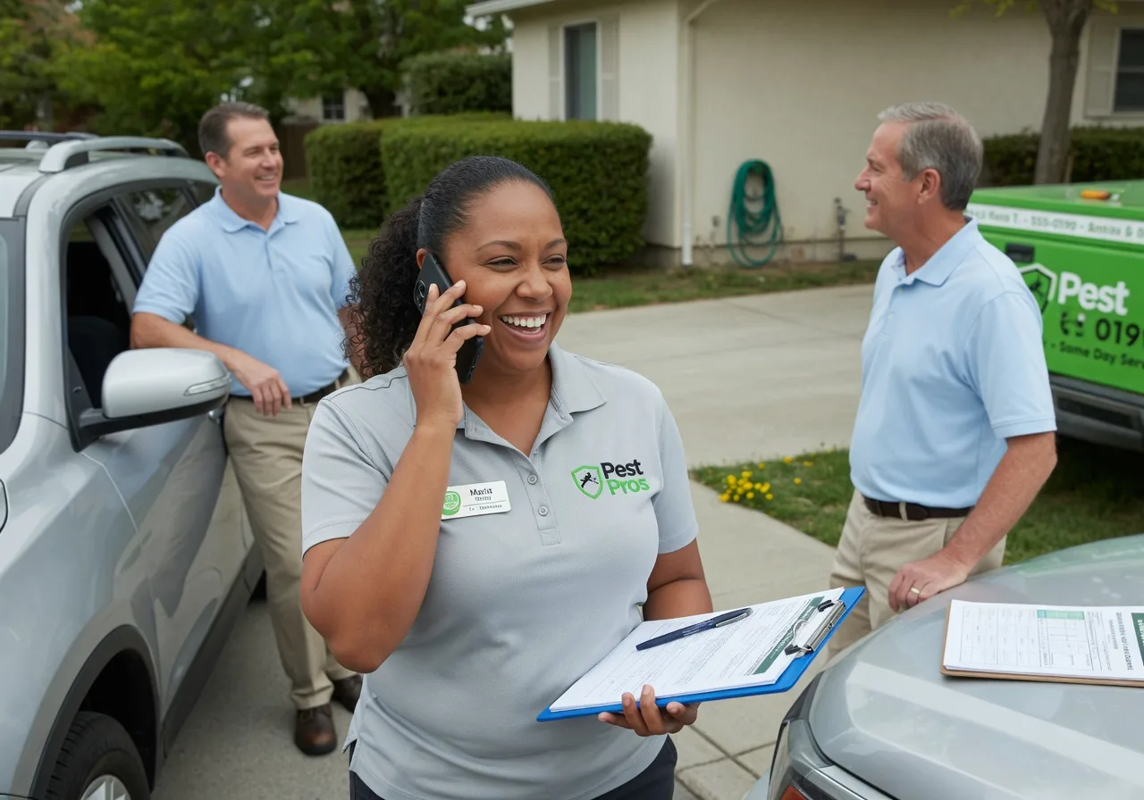 Pest Control Fort Loudon, PA FAQs